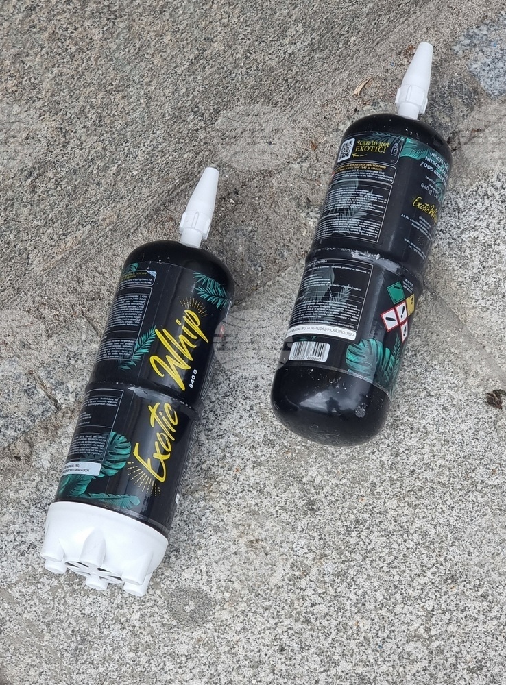 Хванаха младеж с райски газ във Видин