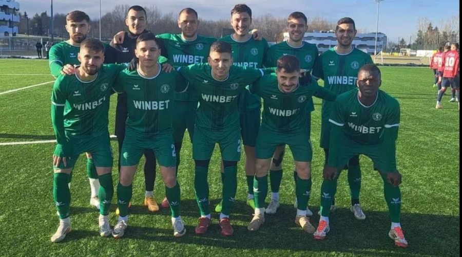 Ботев (Враца) и Марек с голово реми