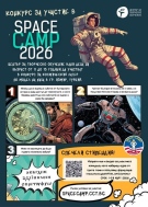 Започва национален конкурс за участие в Space Camp – Турция