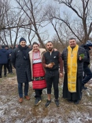 В Долна Рикса отбелязаха Богоявление с възстановена традиция отпреди 85 години