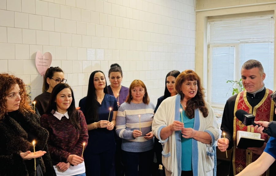 Община Враца поздрави лекари и акушери по случай Бабинден