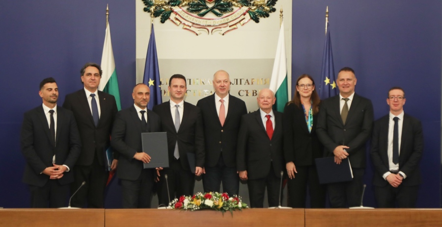 Премиерът Желязков: Държавата влиза като инвеститор в търсенето и проучването на подземни богатства в Черно море