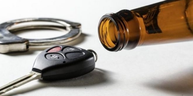 След проверка, 23 годишен се оказа с близо 2 промила зад волана