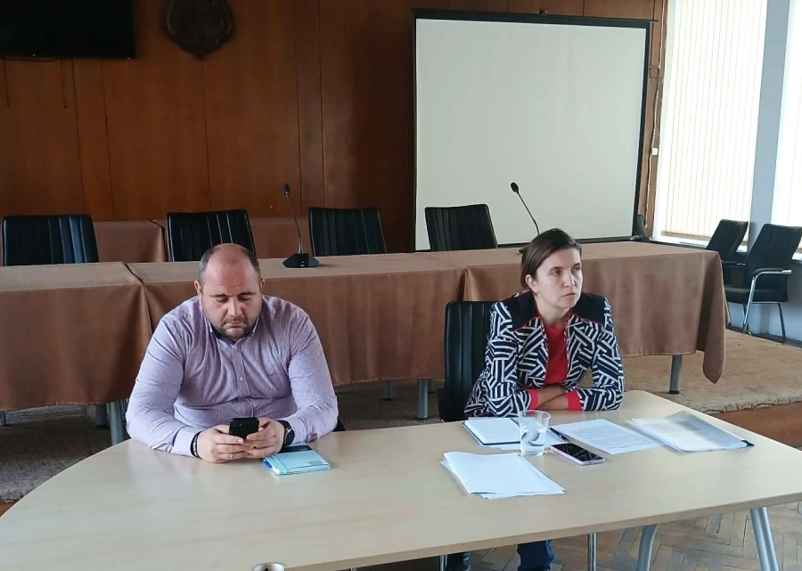 Работна среща с търговците за разделно събиране на отпадъците