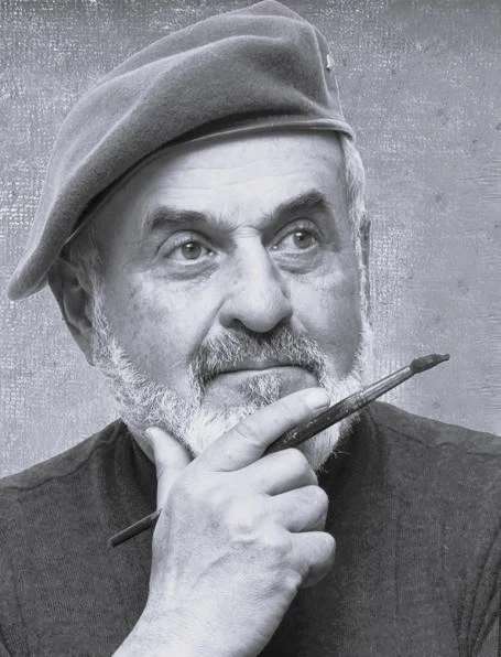 In memoriam: Да си спомним за художника Евгени Кучков