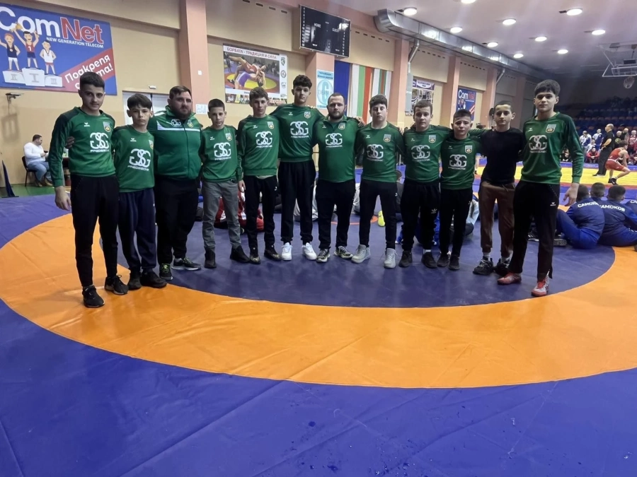 Състезателите на Ботев 93 (U15) спечелиха два медала на държавното първенството.
