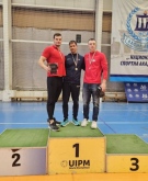 5 медала за видинските гребци от държавния Ерго шампионат