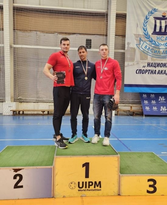 5 медала за видинските гребци от държавния Ерго шампионат