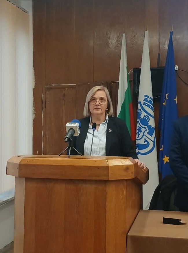 Нов общински съветник се закле във Видин