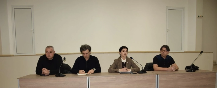 Среща по проблемите с прекъсването на електрозахранването се състоя във Видин