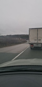 Семейство от Монтана пострада при катастрофа на пътя към Враца, загинал е мъжът