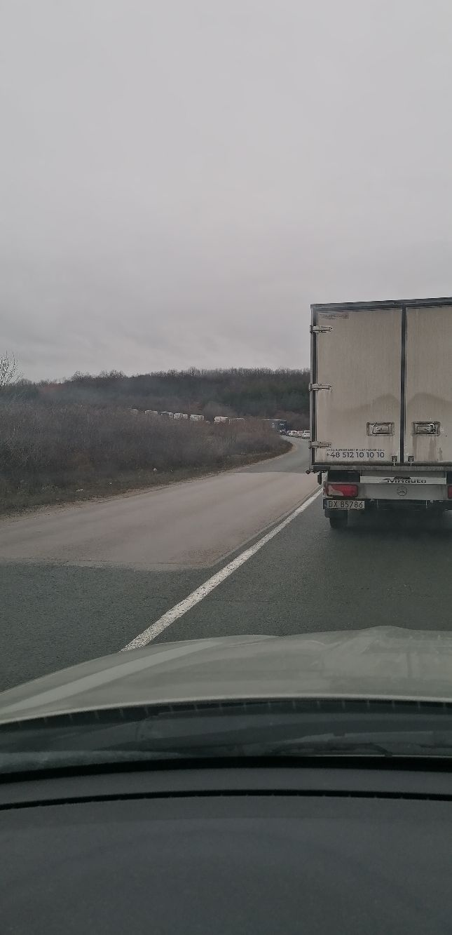 Семейство пострада при катастрофа на пътя Монтана - Враца, загинал е мъжът