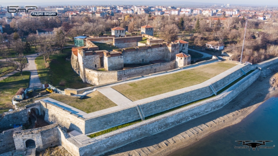 Аудиогид на седем езика ще представя крепостта \