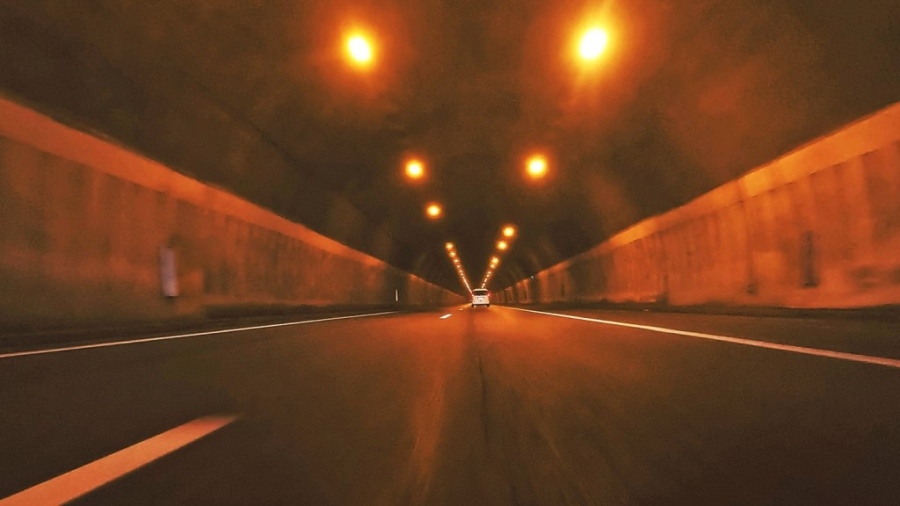 Ограничават движението в тунел „Топли дол“ на „Хемус“ тази нощ