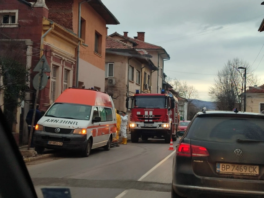 Брат и сестра на 90 и 85 години са открити мъртви в дома им в центъра на Враца