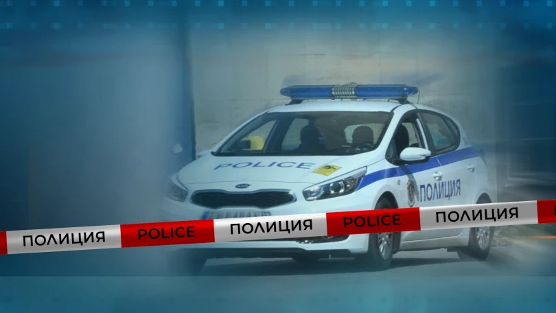 Временно движението е двупосочно в една лента по път Медовица - Белотинци