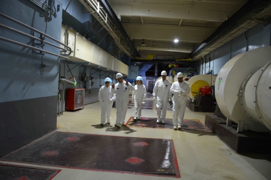 Румъния черпи опит от България за национално хранилище за радиоактивни отпадъци