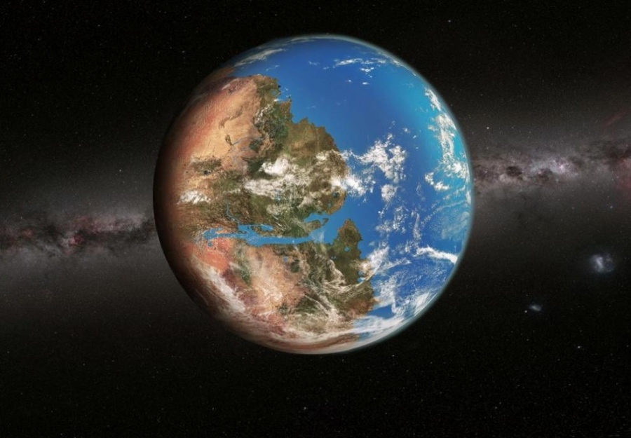 Учени откриха небесно тяло, което може да се окаже подобна на Земята екзопланета