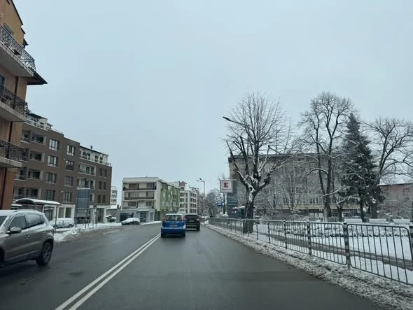 Пътищата във Враца са проходими при зимни условия