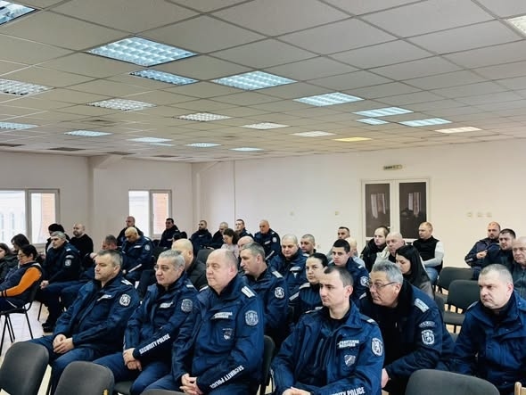 РУ – Враца отчете 2025: Регистрирани 832 криминални престъпления, разкрити 485 