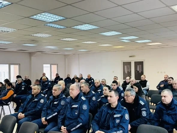 РУ – Враца отчете 2025: Регистрирани 832 криминални престъпления, разкрити 485