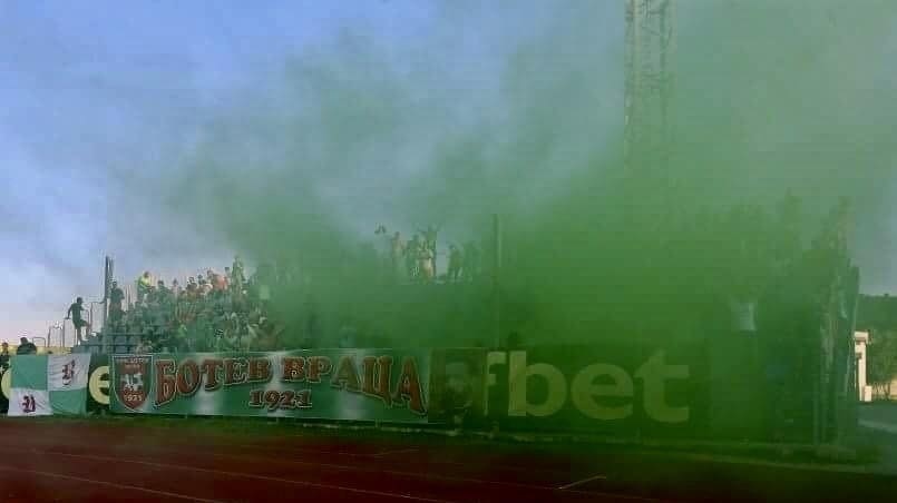 В първия мач за годината Ботев Враца гостува на Левски