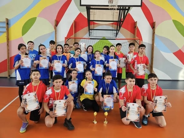 Приключи общинският етап на Ученически спортни игри 2025/2026 г. в Козлодуй