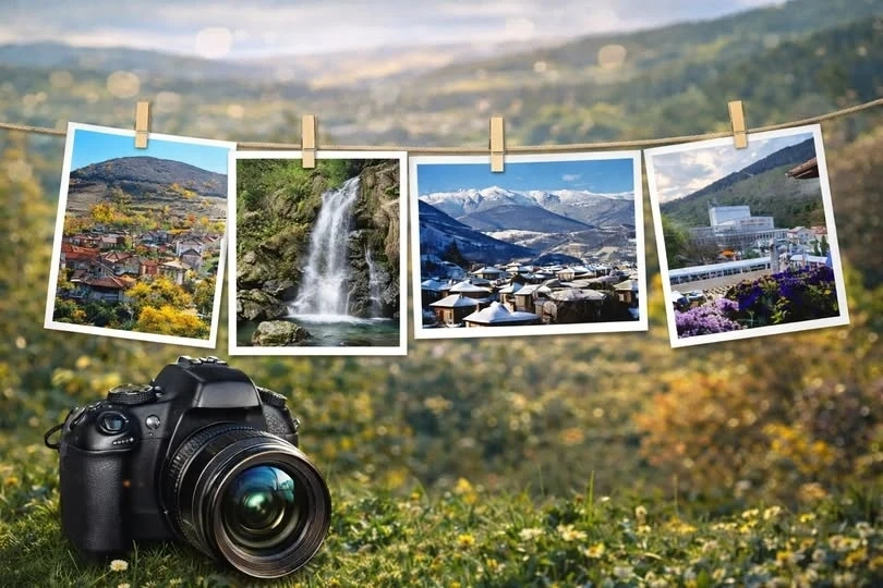 Община Чипровци организира фотоконкурс на тема: „Чипровци през Вашия обектив“