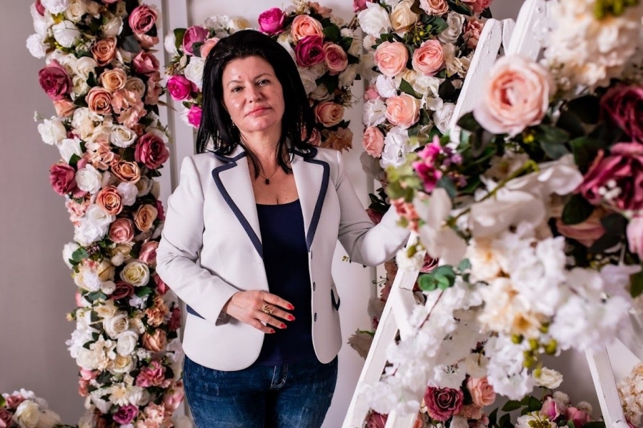 Кметът на Козлодуй Маринела Николова с поздрав по повод Международната седмица на брака 