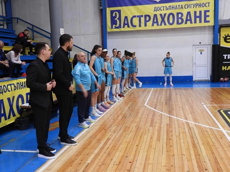 Монтана с трета загуба в Адриатическата лига