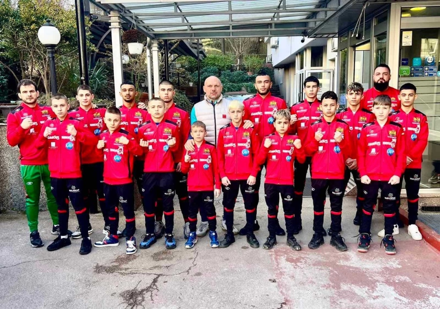 Европейски успех за боен клуб „Върколак“ – Берковица