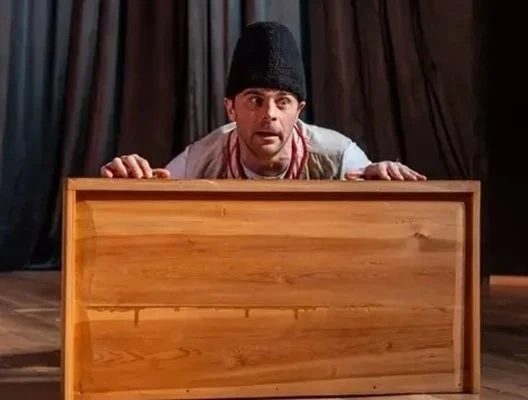 Стефан Милков напусна театъра в Монтана