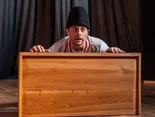 Стефан Милков напусна театъра в Монтана