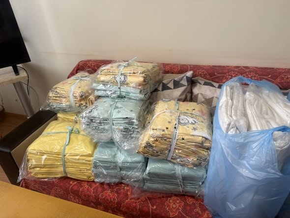 Детското отделение във Враца получи дарение