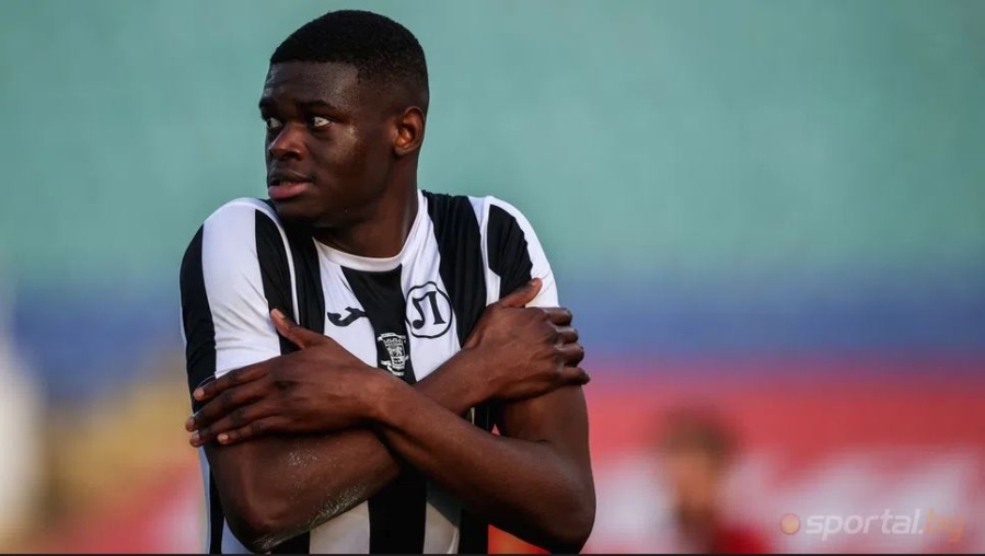 Бивш нападател на Локомотив (Пловдив) започна тренировки с Ботев (Враца)