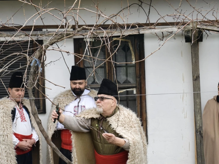 Етнографският музей – Оряхово се изпълни с празнично настроение