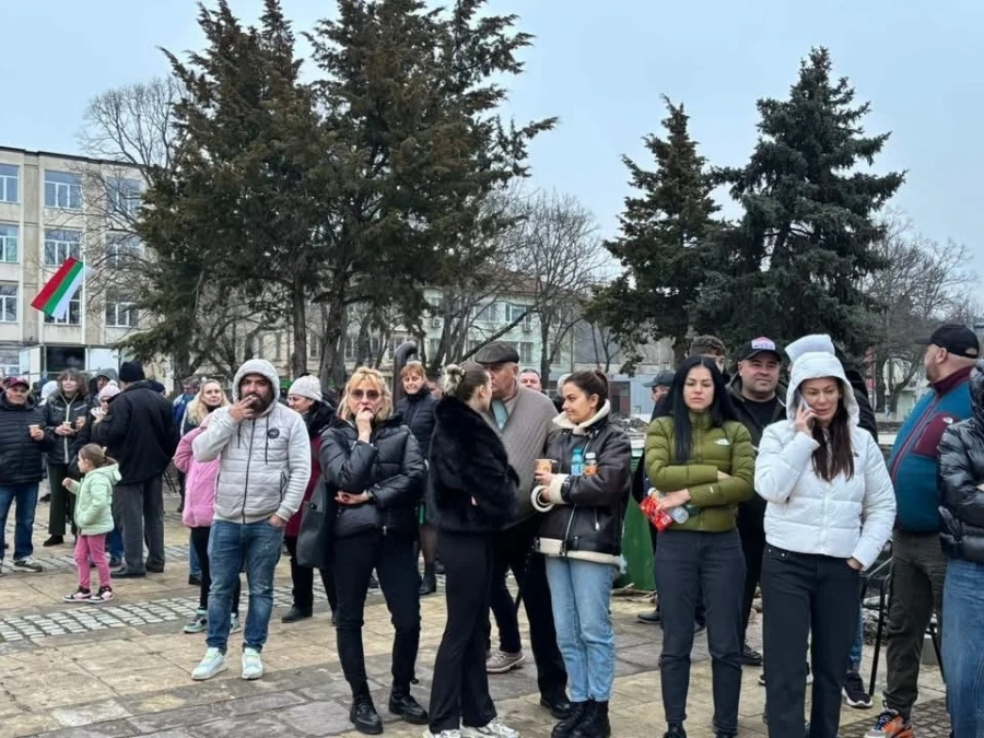 В навечерието на Трифон Зарезан Община Мизия избра Цар на виното 