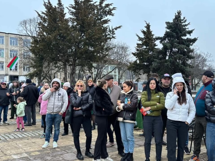 В навечерието на Трифон Зарезан Община Мизия избра Цар на виното 