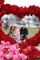 Магията на фолклора и силата на любовта завладяха сърцето на Козлодуй