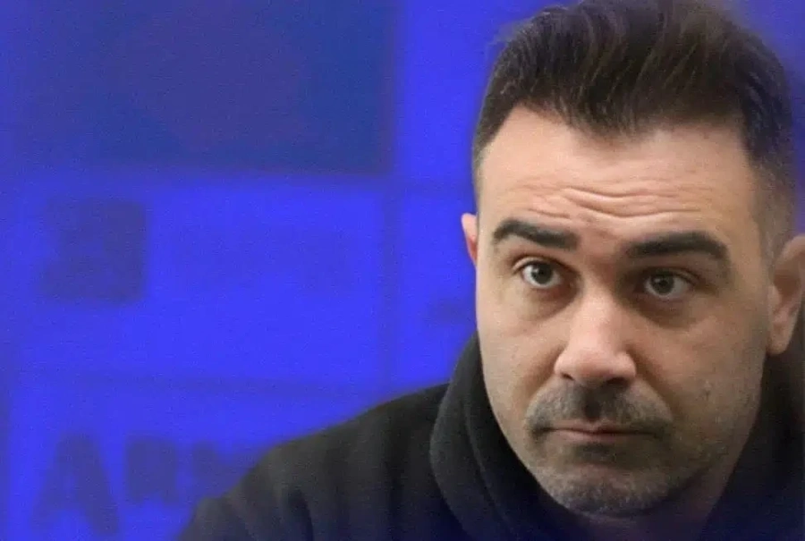Акис Вавалис: Отиваме с идеята да покажем нашата игра и да натрупаме точков актив