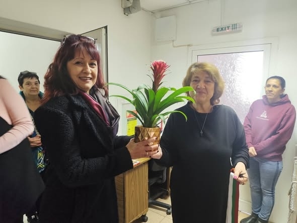 В НЧ „Христо Ботев – 1879“  Козлодуй официално стартира дейността си Дигитален клуб