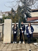 Община Мизия организира общоградско поклонение по повод 153 години от гибелта на Васил Левски