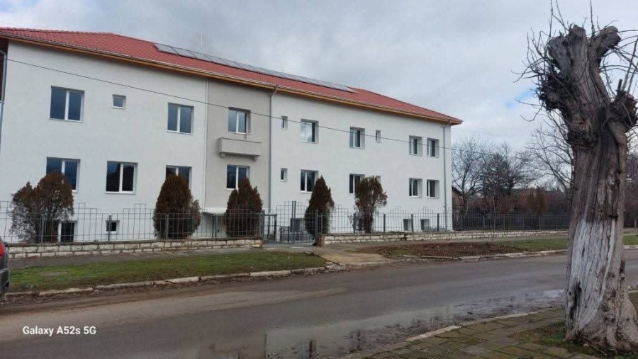 1,4 милиона евро са вложени в реконструкцията на старческия дом на Гара Орешец