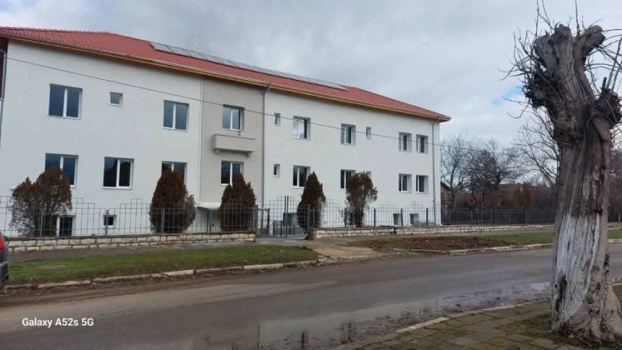 1,4 милиона евро са вложени в реконструкцията на старческия дом на Гара Орешец