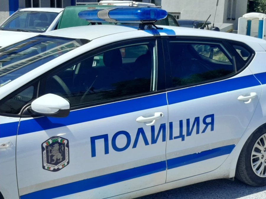 Хванаха шофьор подкарал кола с чужди номера