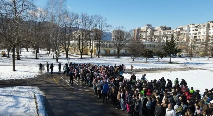 В почит на Апостола на свободата – Васил Левски