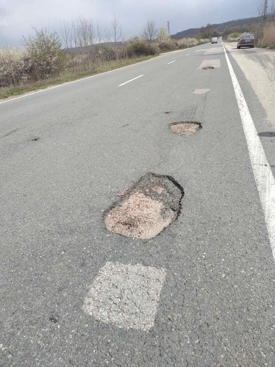 Петър Петров внесе искане към служебното правителство за ремонт на пътя Враца – Монтана