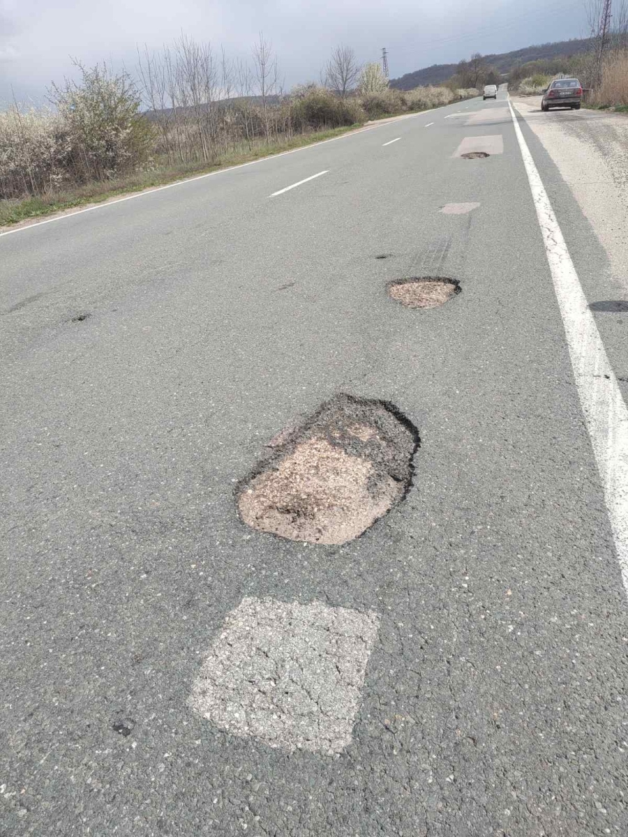 Петър Петров внесе искане към служебното правителство за ремонт на пътя Враца – Монтана