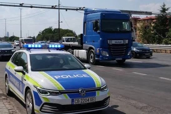 Хванаха 28 годишен мъж с канабис във Видин