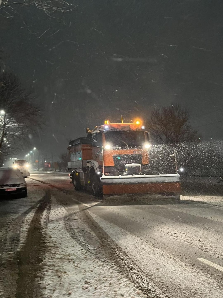 Екипите на БКС Враца са на терен 